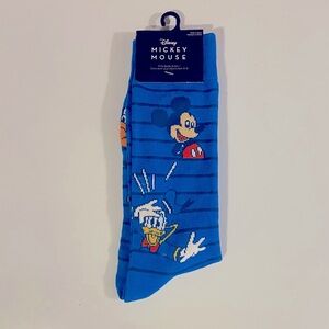 Fun Novelty Socks Featuring Mickey Mouse & Friends